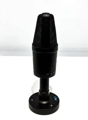 ART Pro Audio - C2 Cardioid Side Address Studio Microphone with Pad & Roll Off 2